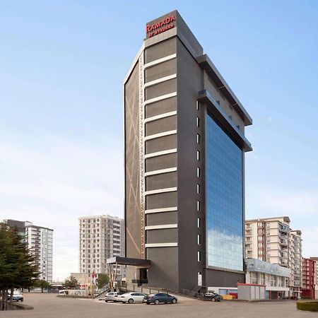 Hotel Ramada By Wyndham Nigde Zewnętrze zdjęcie