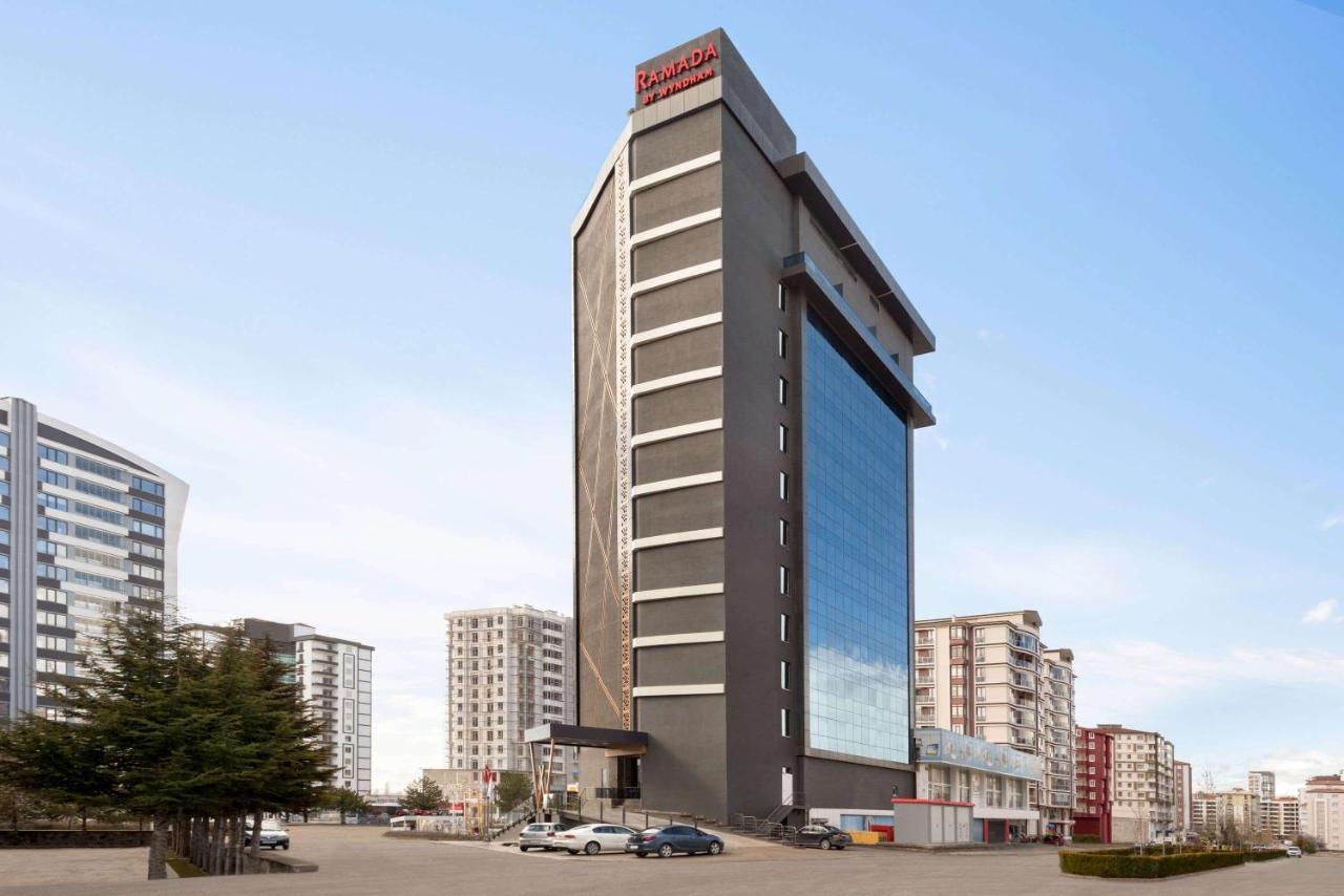 Hotel Ramada By Wyndham Nigde Zewnętrze zdjęcie
