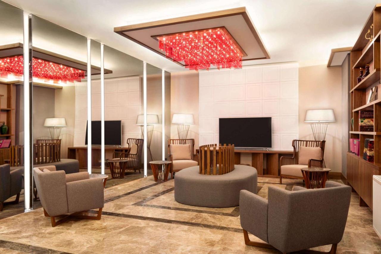 Hotel Ramada By Wyndham Nigde Zewnętrze zdjęcie
