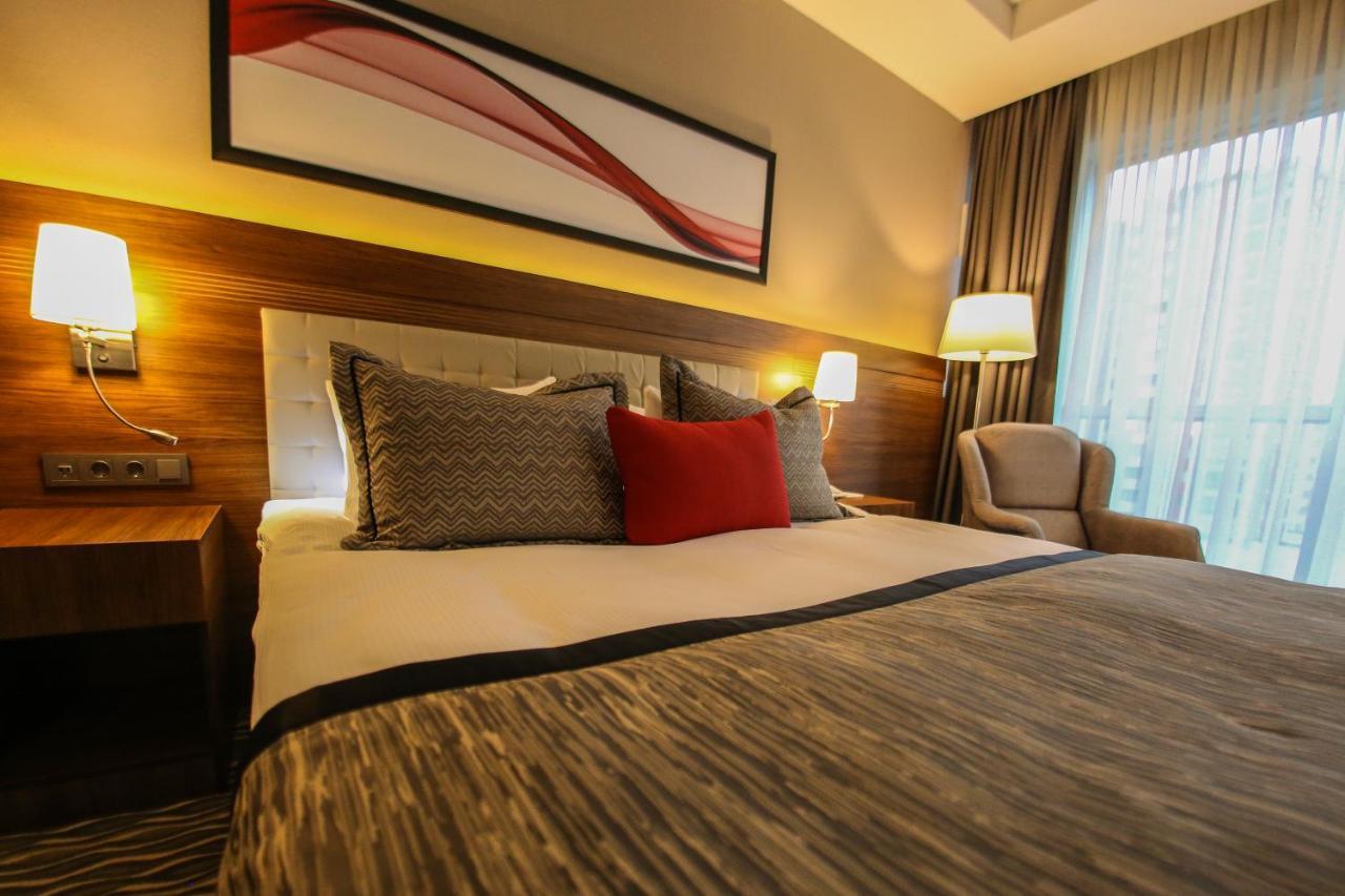 Hotel Ramada By Wyndham Nigde Zewnętrze zdjęcie