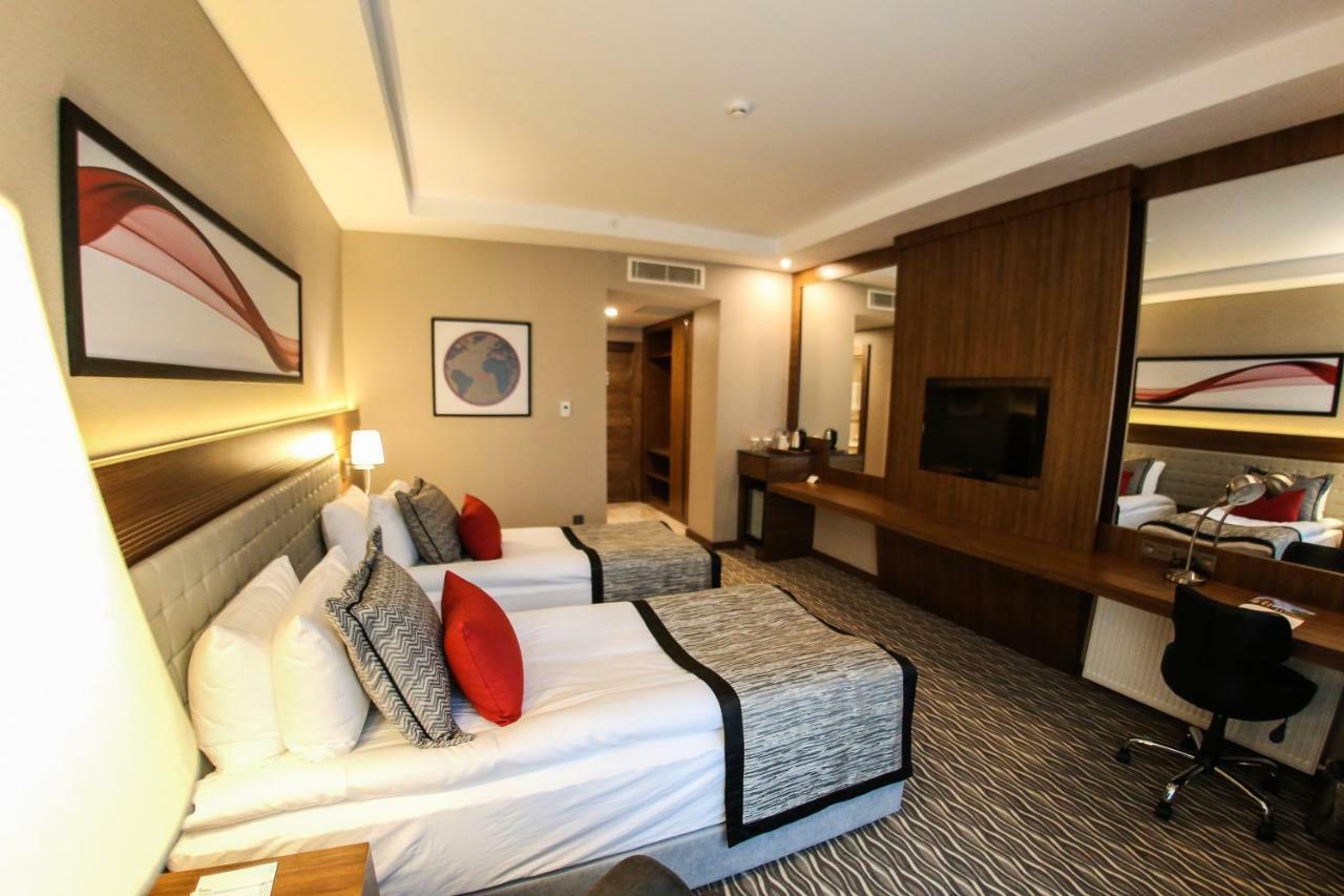 Hotel Ramada By Wyndham Nigde Zewnętrze zdjęcie