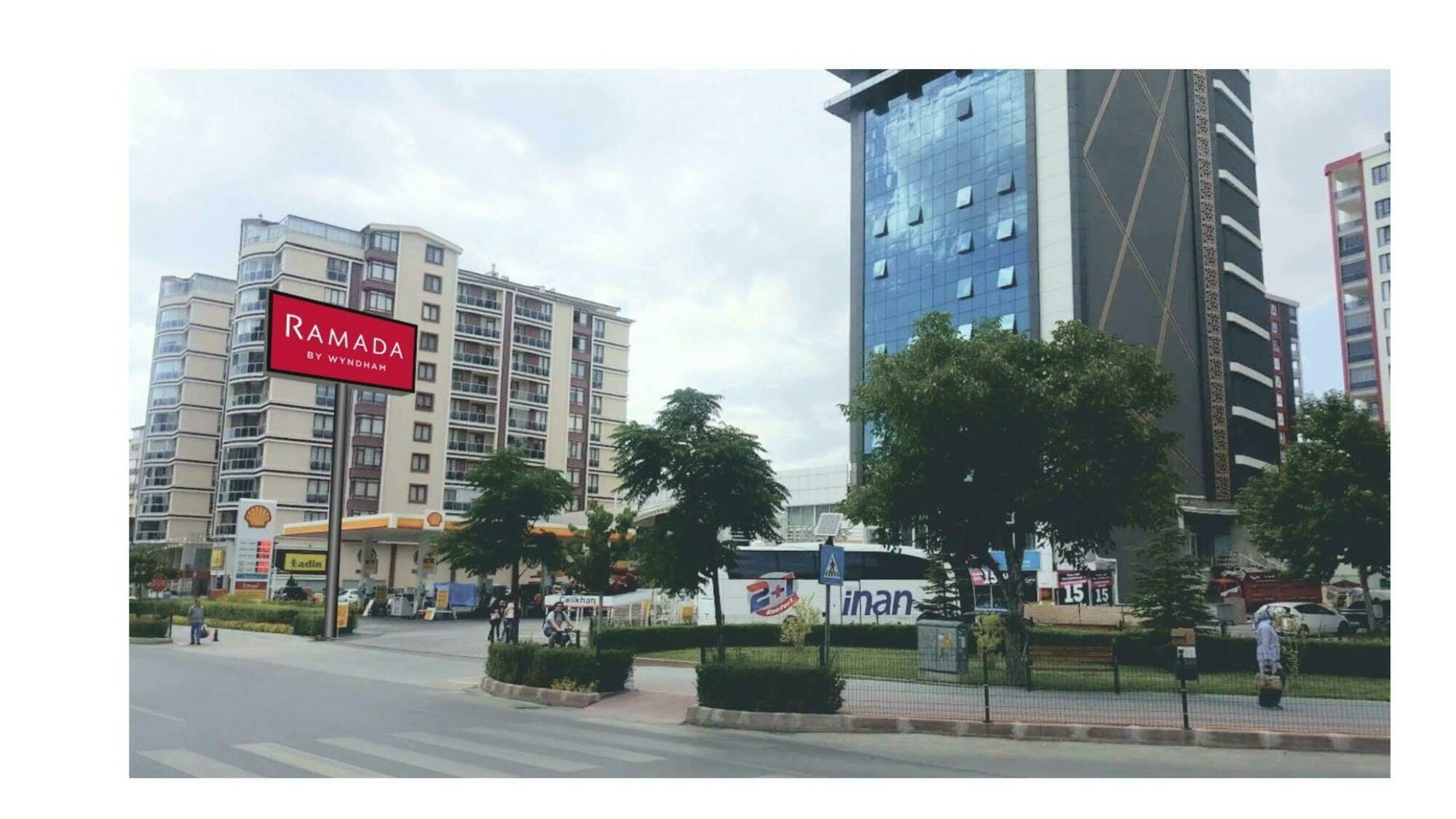 Hotel Ramada By Wyndham Nigde Zewnętrze zdjęcie