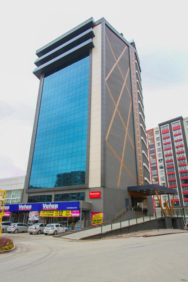 Hotel Ramada By Wyndham Nigde Zewnętrze zdjęcie