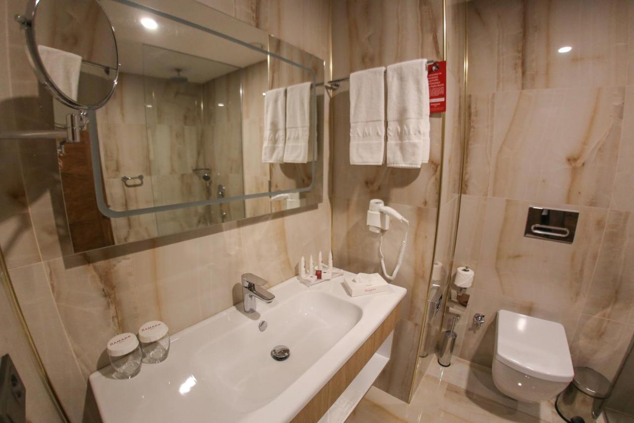 Hotel Ramada By Wyndham Nigde Zewnętrze zdjęcie