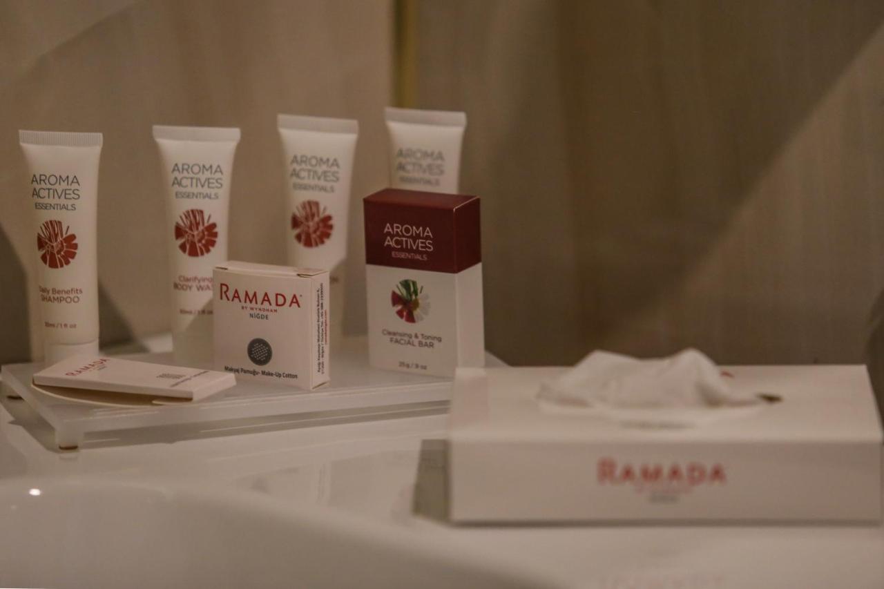 Hotel Ramada By Wyndham Nigde Zewnętrze zdjęcie