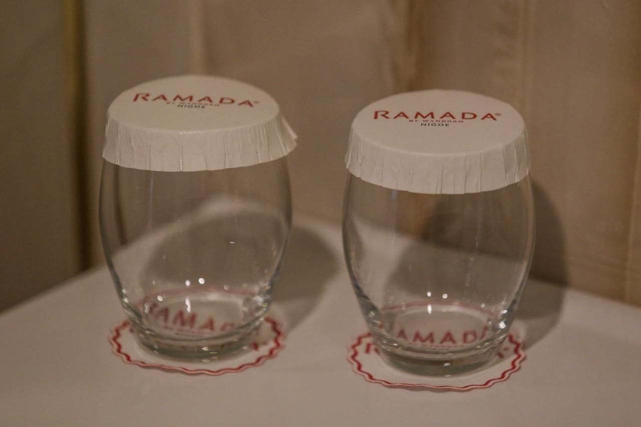 Hotel Ramada By Wyndham Nigde Zewnętrze zdjęcie